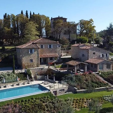 Chimera Tuscany Resort Arezzo Dış mekan fotoğraf