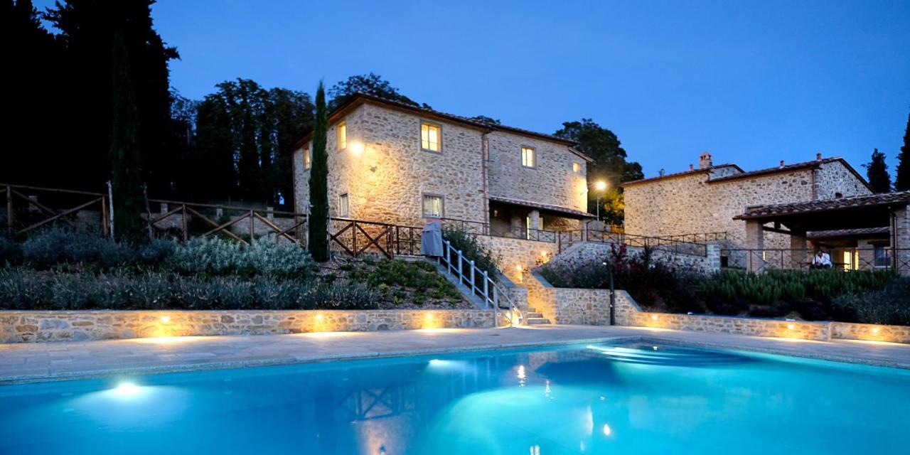 Chimera Tuscany Resort Arezzo Dış mekan fotoğraf
