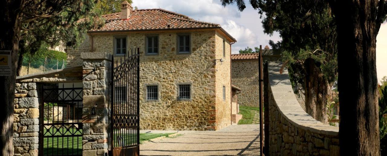 Chimera Tuscany Resort Arezzo Dış mekan fotoğraf