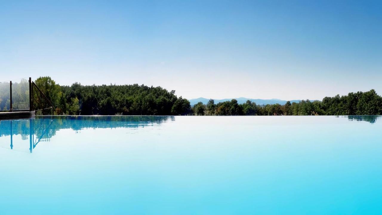 Chimera Tuscany Resort Arezzo Dış mekan fotoğraf