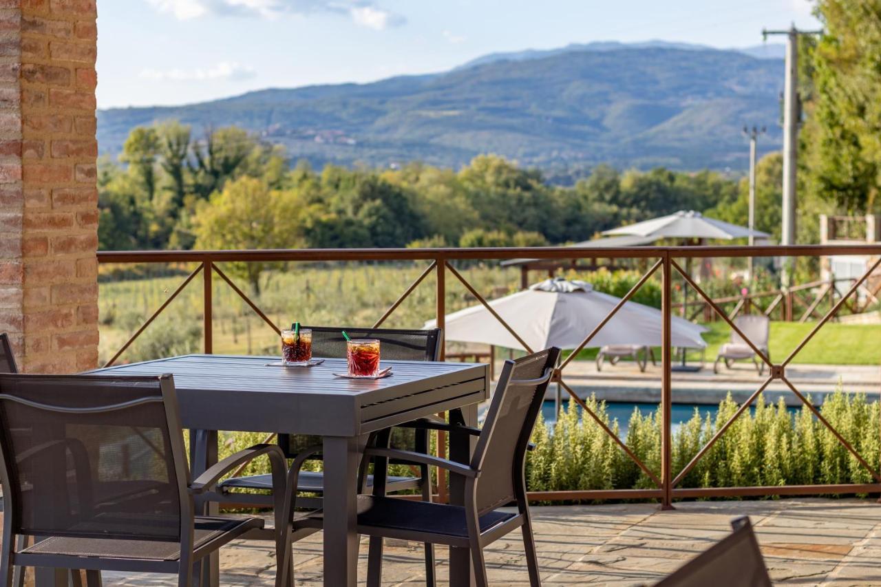 Chimera Tuscany Resort Arezzo Dış mekan fotoğraf