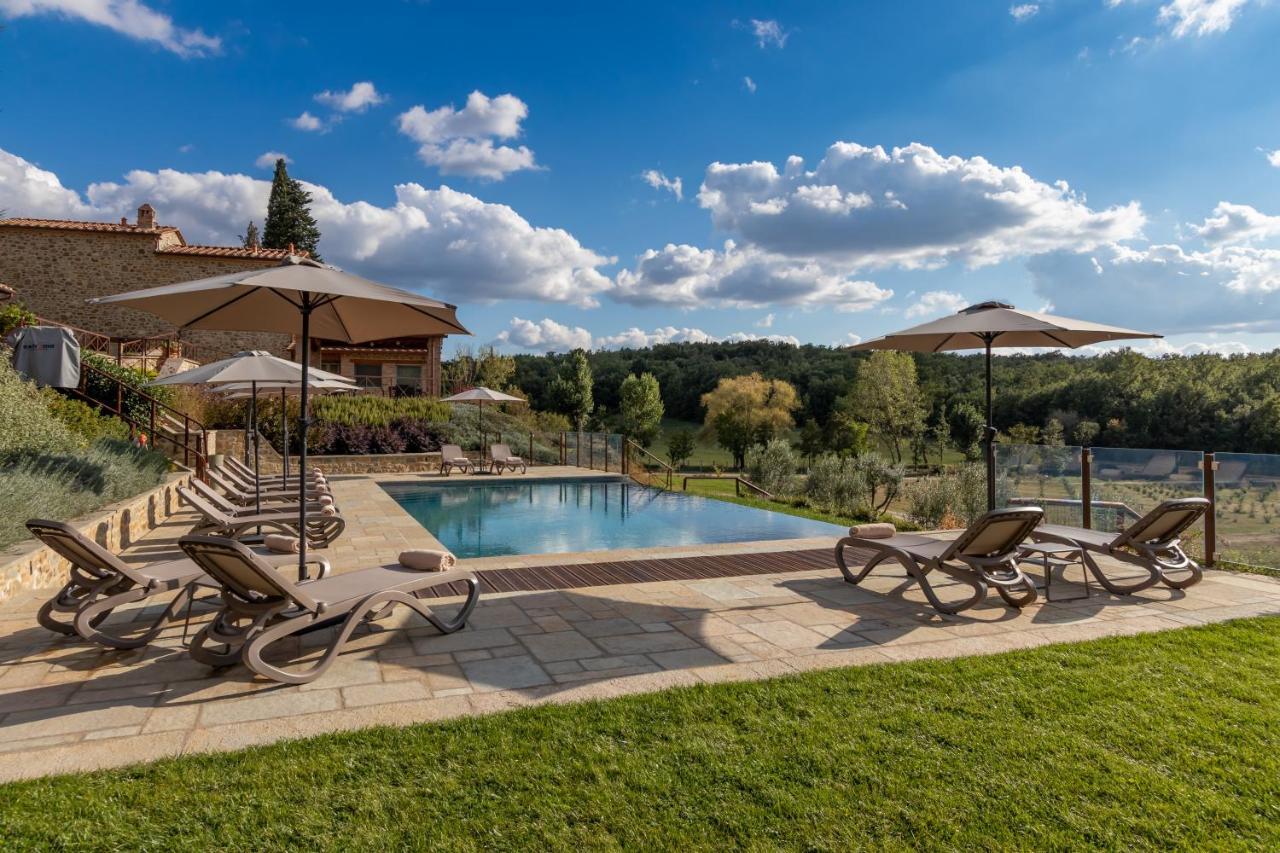 Chimera Tuscany Resort Arezzo Dış mekan fotoğraf