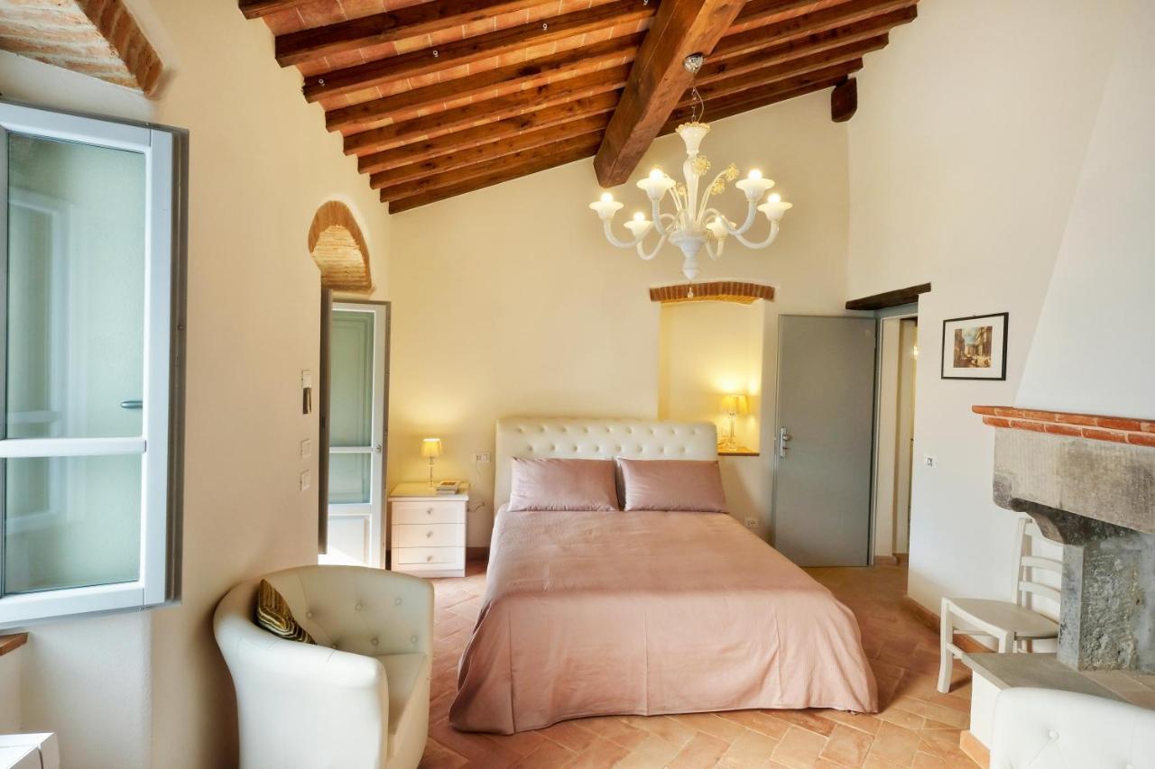 Chimera Tuscany Resort Arezzo Dış mekan fotoğraf
