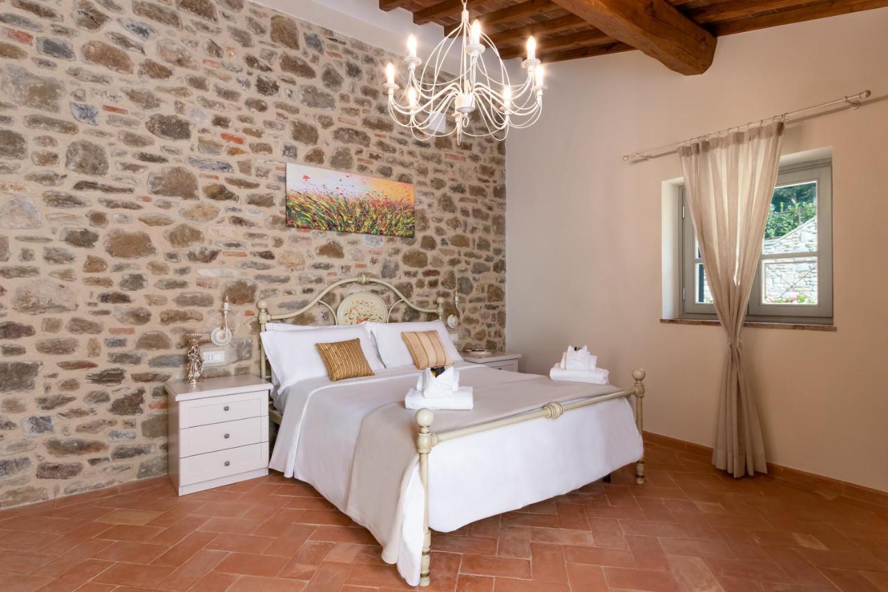 Chimera Tuscany Resort Arezzo Dış mekan fotoğraf