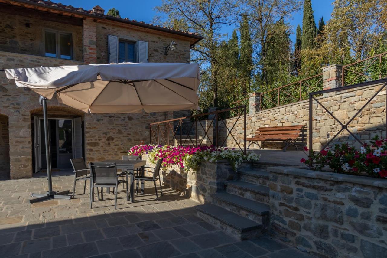 Chimera Tuscany Resort Arezzo Dış mekan fotoğraf