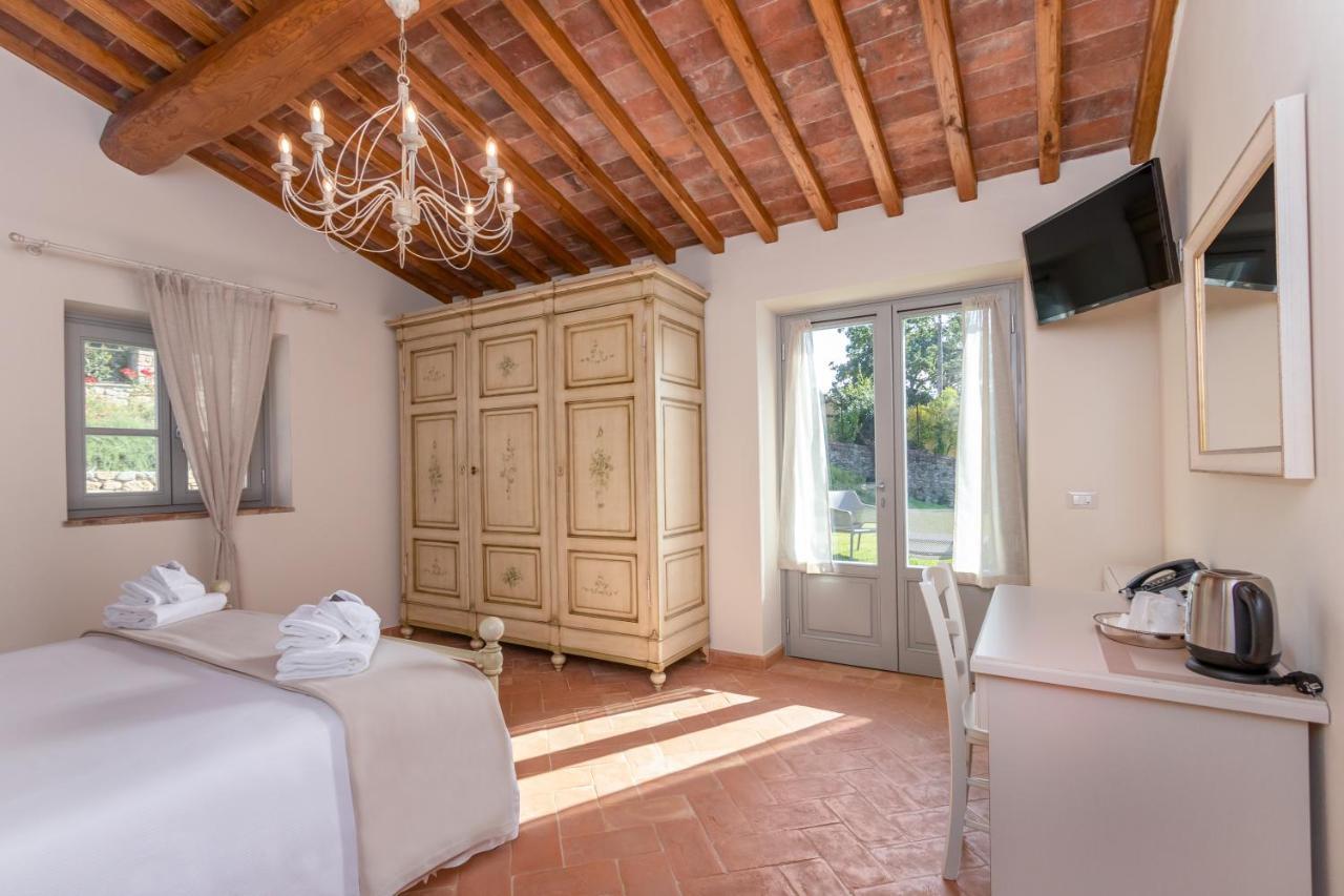 Chimera Tuscany Resort Arezzo Dış mekan fotoğraf