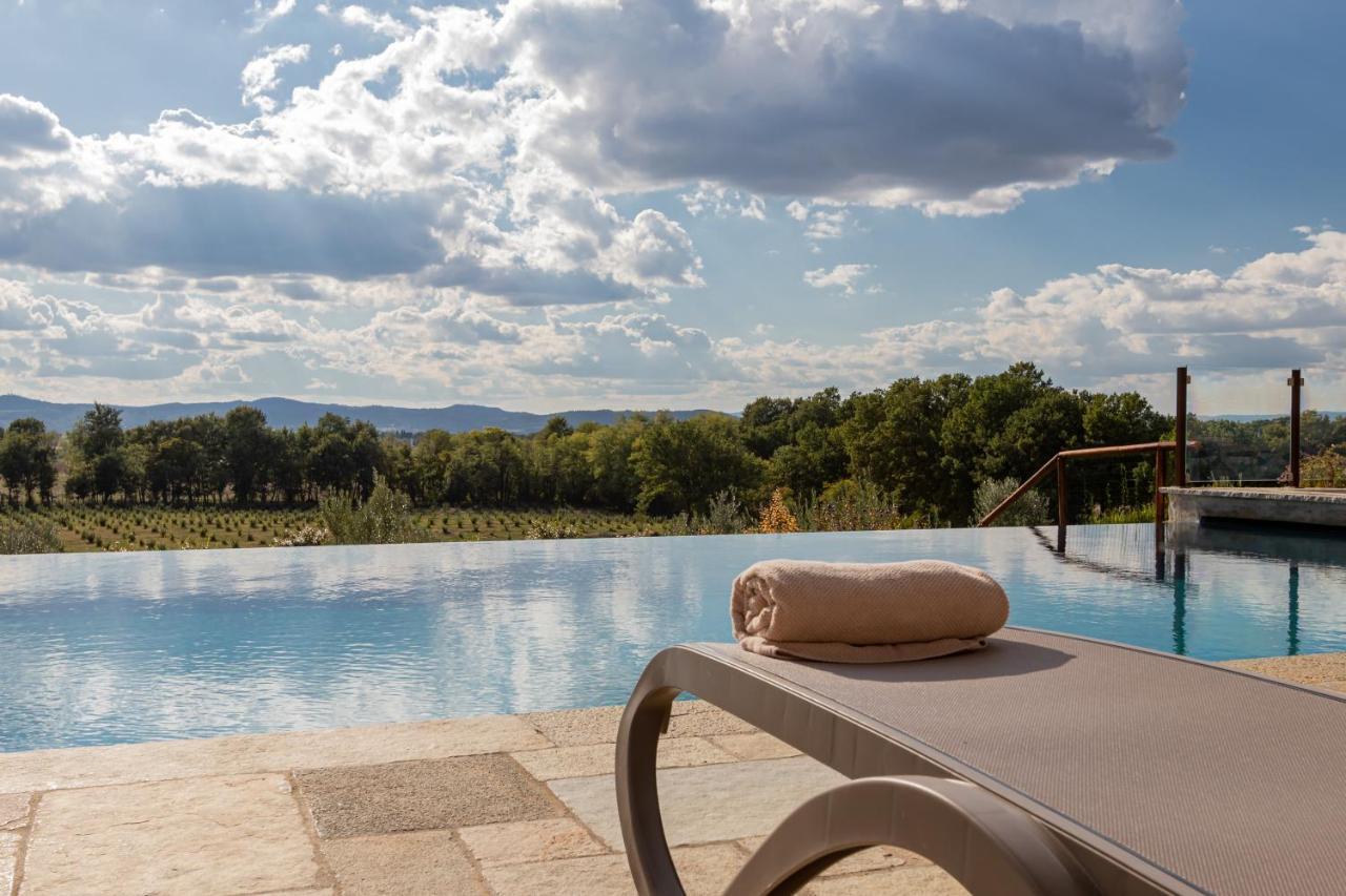 Chimera Tuscany Resort Arezzo Dış mekan fotoğraf