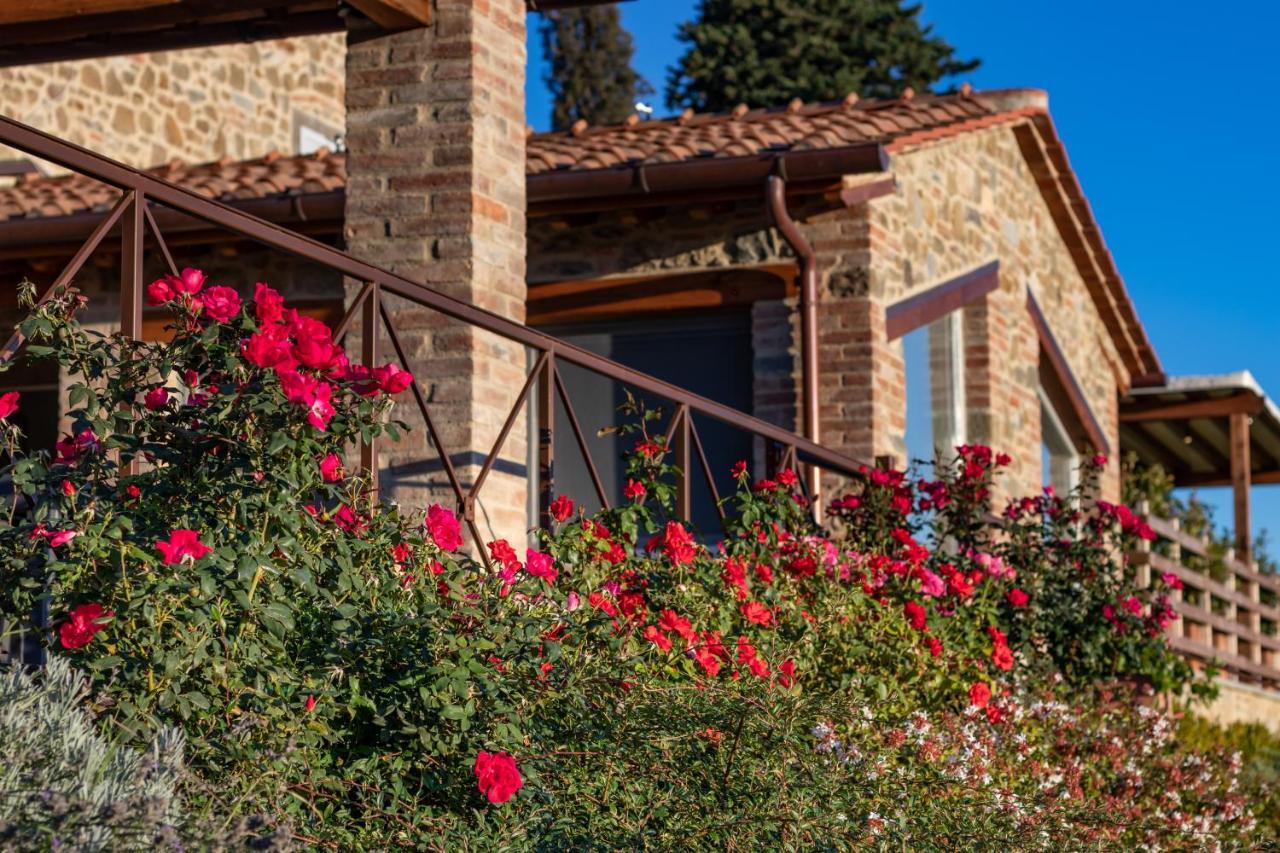 Chimera Tuscany Resort Arezzo Dış mekan fotoğraf