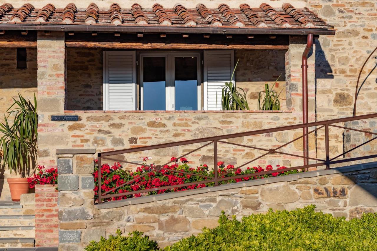 Chimera Tuscany Resort Arezzo Dış mekan fotoğraf