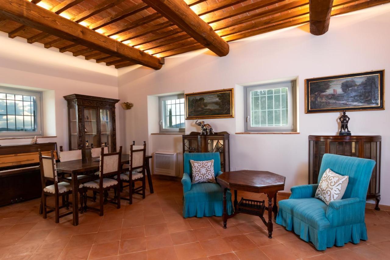 Chimera Tuscany Resort Arezzo Dış mekan fotoğraf