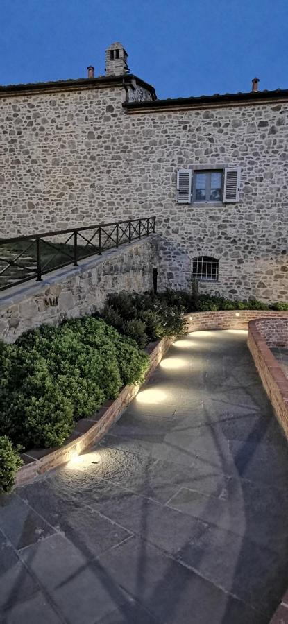 Chimera Tuscany Resort Arezzo Dış mekan fotoğraf